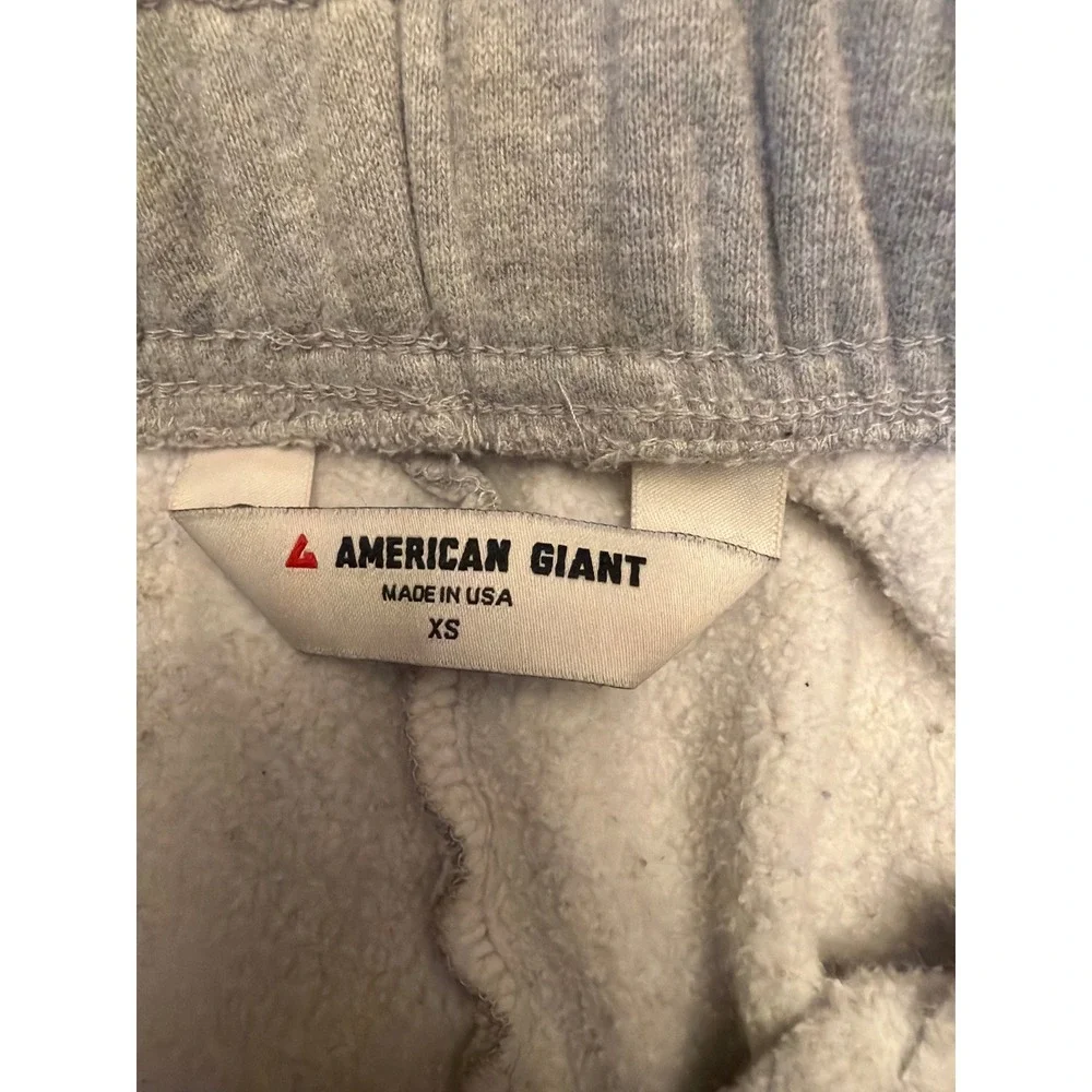 American Giant american giant
